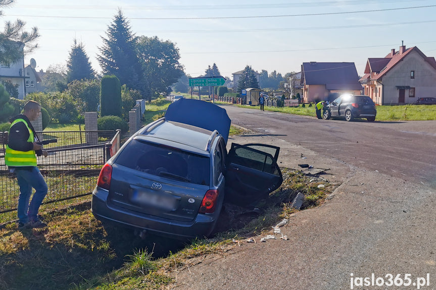 Wypadek we Wróblowej