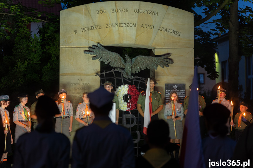 X Jasielski Marsz Wolności