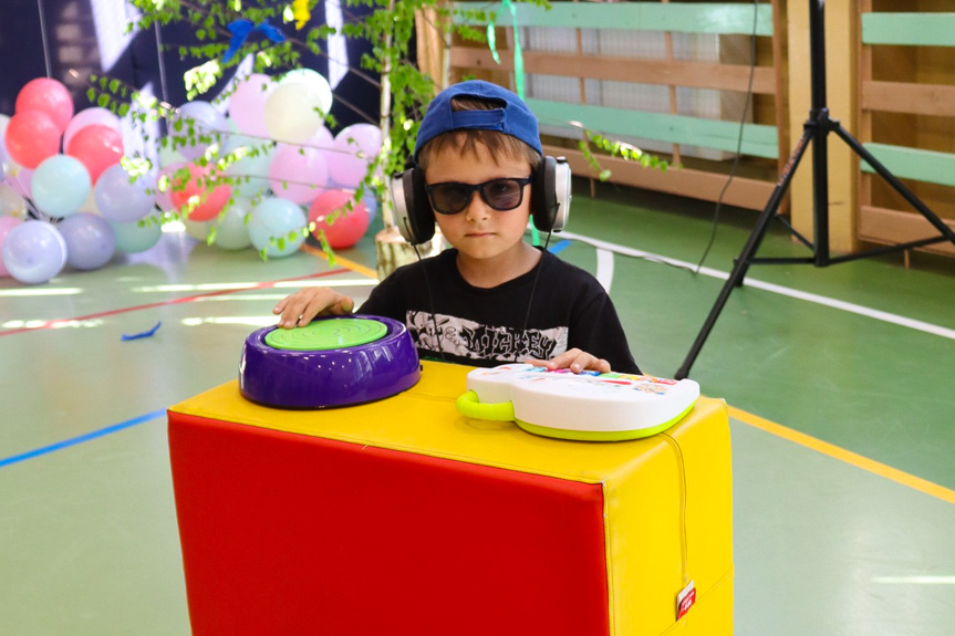 XI Przegląd Piosenki Przedszkolnej "W rytmie disco"