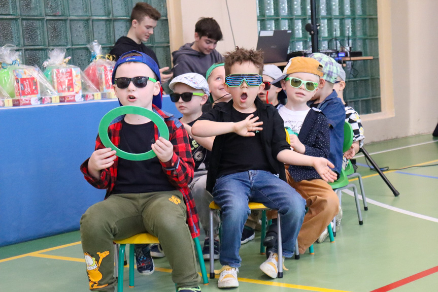 XI Przegląd Piosenki Przedszkolnej "W rytmie disco"
