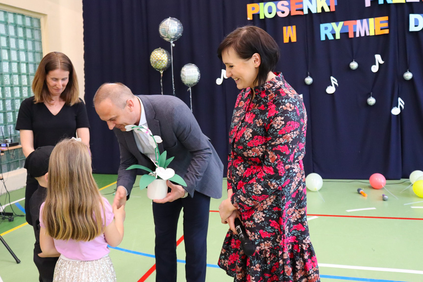 XI Przegląd Piosenki Przedszkolnej "W rytmie disco"