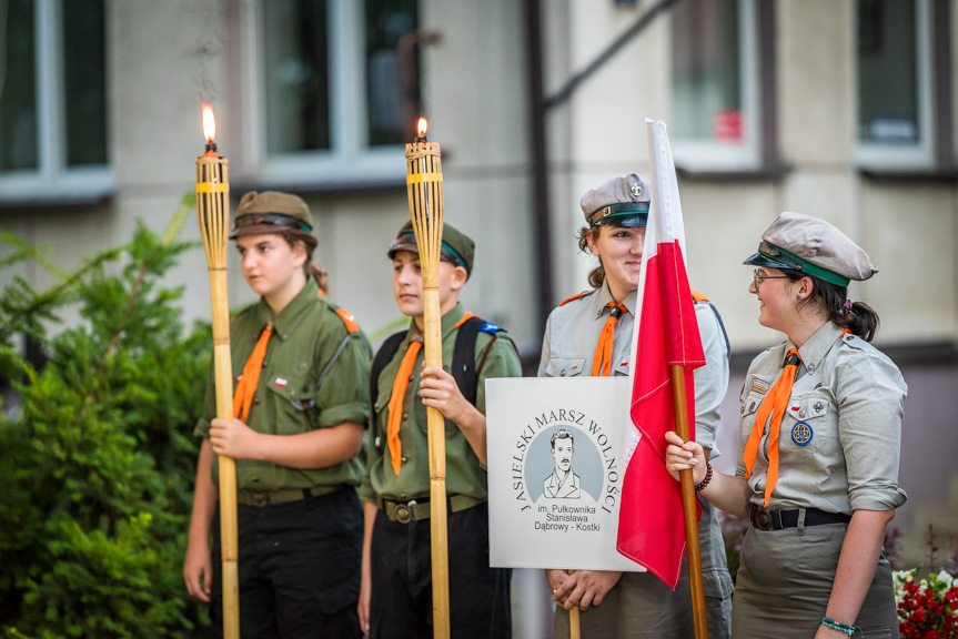 XIII Jasielskiego Marszu Wolności