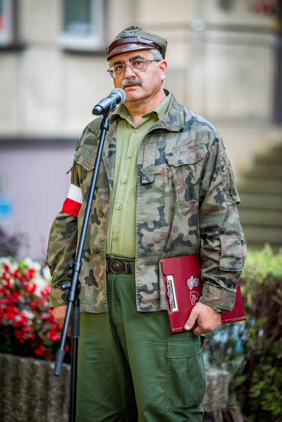 XIII Jasielskiego Marszu Wolności