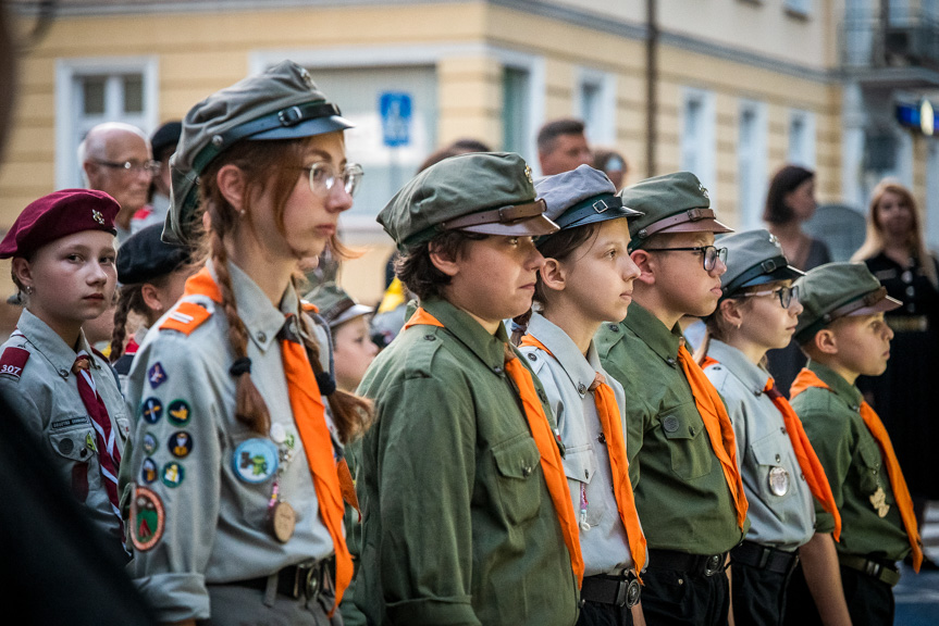 XIII Jasielskiego Marszu Wolności
