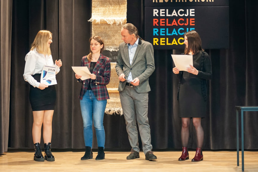 XIII Powiatowy Konkurs Recytatorski "Sensowne Twory Słowne"