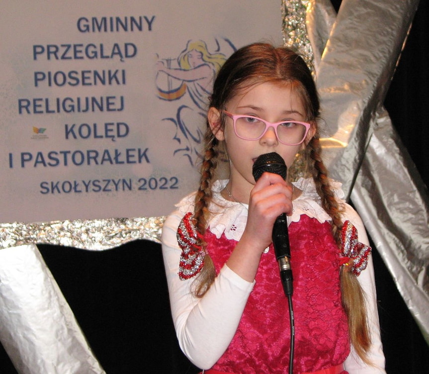 XX Gminny Przegląd Piosenki Religijnej, Kolęd i Pastorałek w Skołyszynie