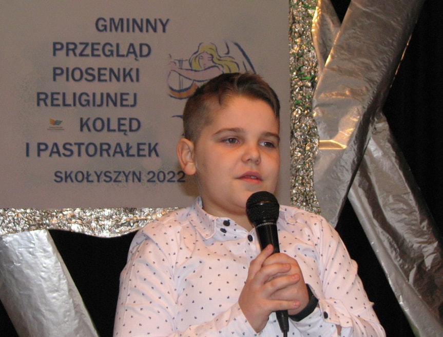 XX Gminny Przegląd Piosenki Religijnej, Kolęd i Pastorałek w Skołyszynie