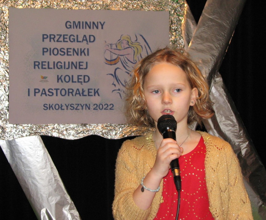 XX Gminny Przegląd Piosenki Religijnej, Kolęd i Pastorałek w Skołyszynie