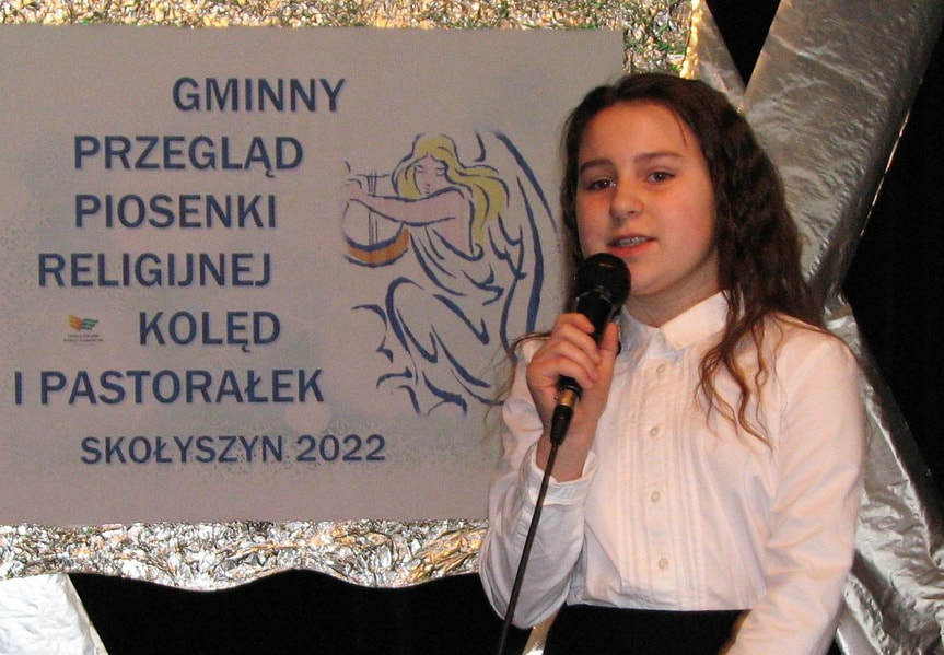 XX Gminny Przegląd Piosenki Religijnej, Kolęd i Pastorałek w Skołyszynie