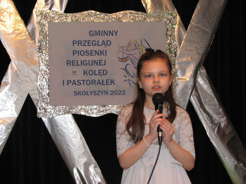 XX Gminny Przegląd Piosenki Religijnej, Kolęd i Pastorałek w Skołyszynie