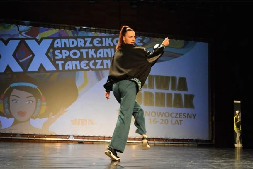  XX Ogólnopolskie Andrzejkowe Spotkania Taneczne