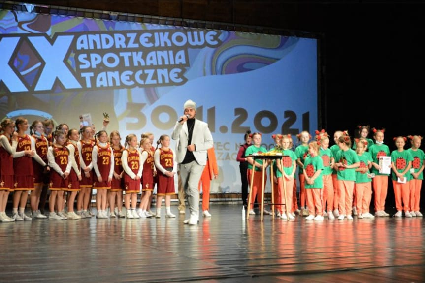 XX Ogólnopolskie Andrzejkowe Spotkania Taneczne