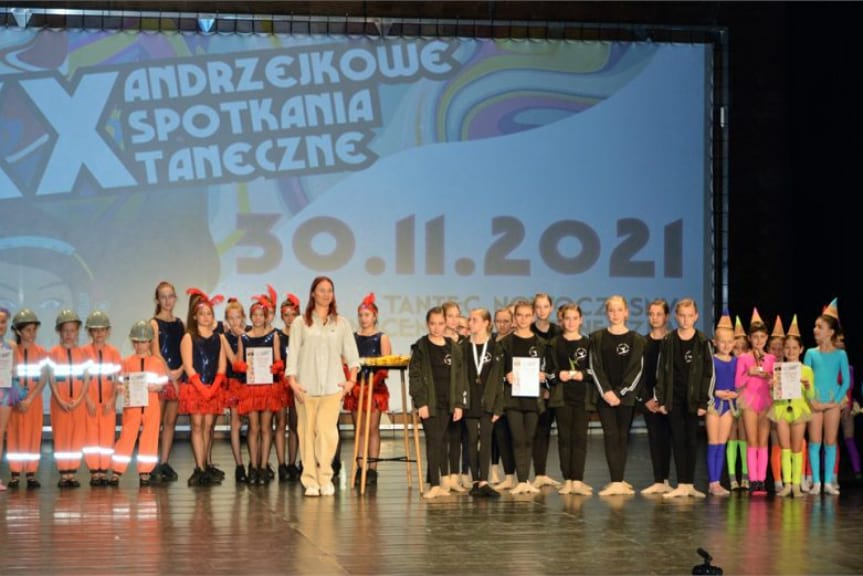  XX Ogólnopolskie Andrzejkowe Spotkania Taneczne