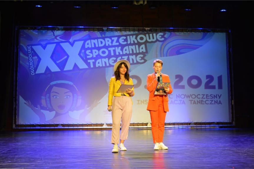  XX Ogólnopolskie Andrzejkowe Spotkania Taneczne