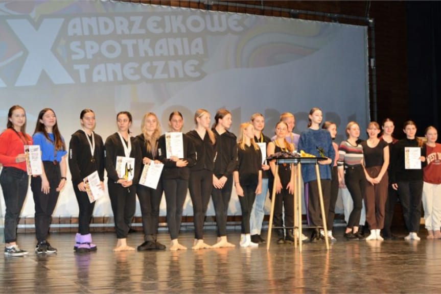  XX Ogólnopolskie Andrzejkowe Spotkania Taneczne