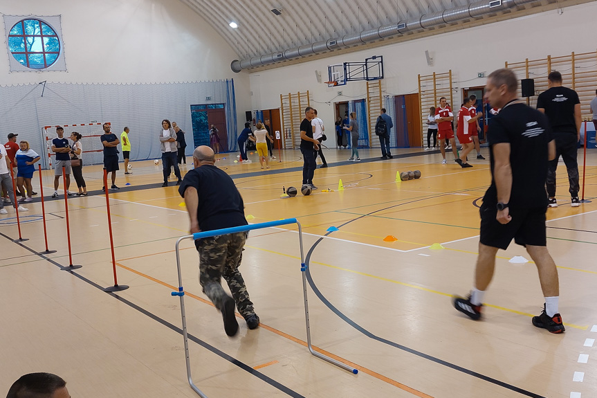 XXII Spartakiada Sportowa Środowiskowych Domów Samopomocy Województwa Podkarpackiego