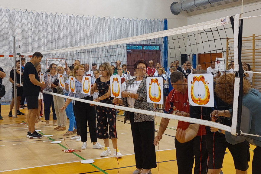 XXII Spartakiada Sportowa Środowiskowych Domów Samopomocy Województwa Podkarpackiego