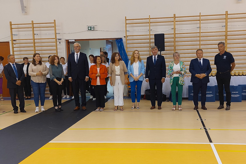 XXII Spartakiada Sportowa Środowiskowych Domów Samopomocy Województwa Podkarpackiego