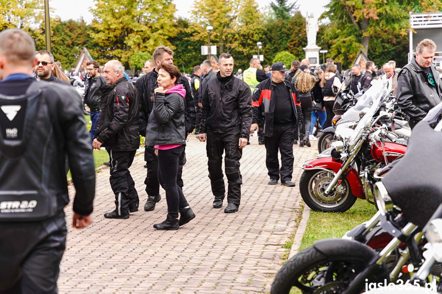 Zakończenie Sezonu Motocyklowego w Dębowcu
