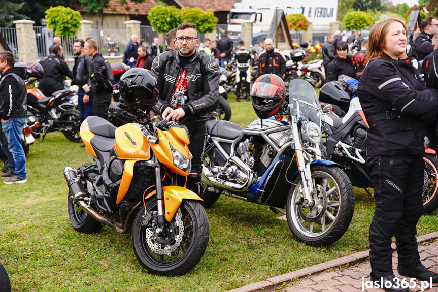 Zakończenie Sezonu Motocyklowego w Dębowcu