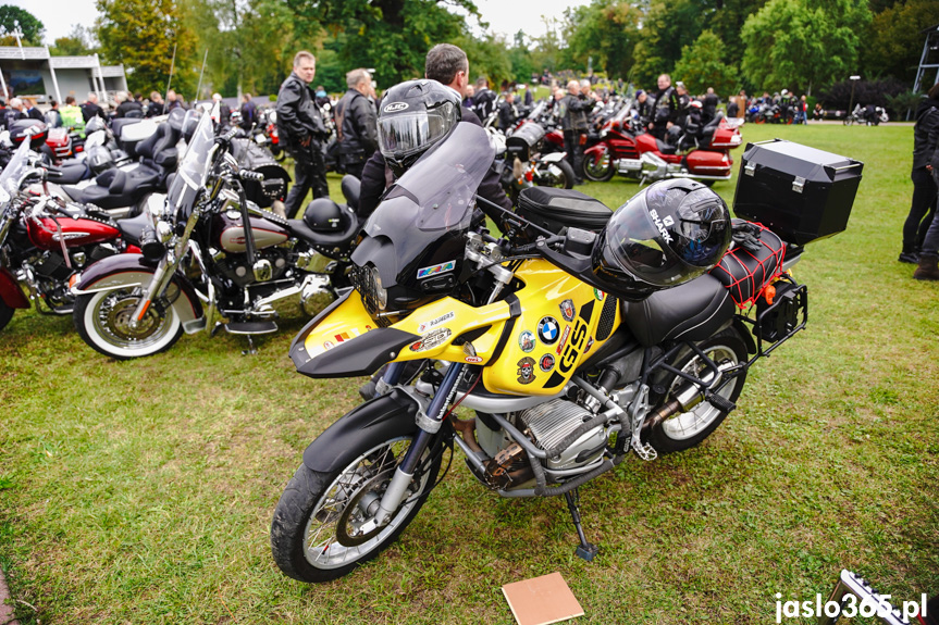 Zakończenie Sezonu Motocyklowego w Dębowcu