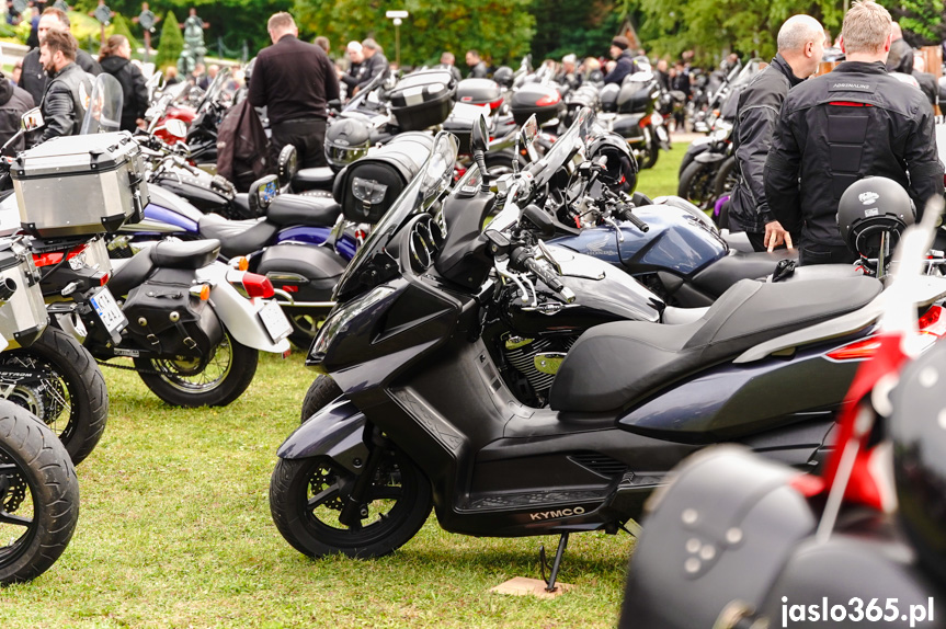 Zakończenie Sezonu Motocyklowego w Dębowcu