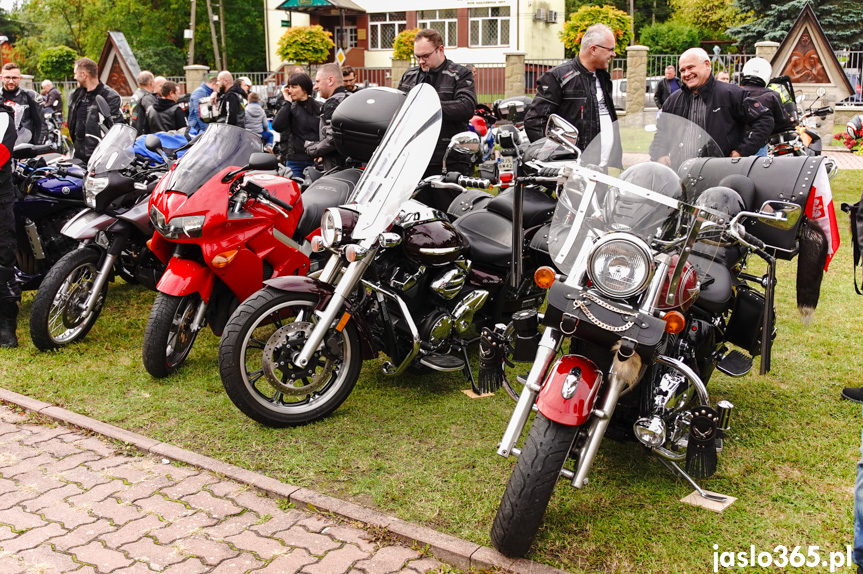Zakończenie Sezonu Motocyklowego w Dębowcu