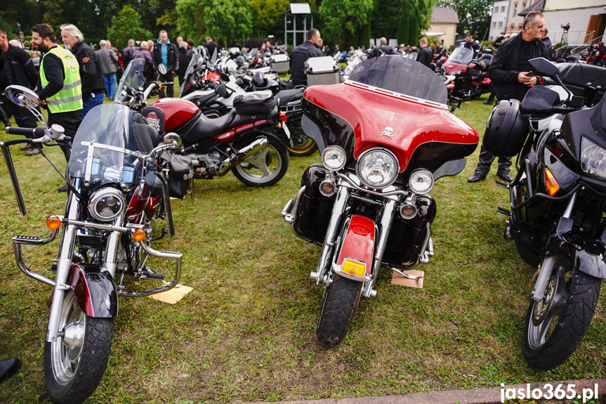 Zakończenie Sezonu Motocyklowego w Dębowcu