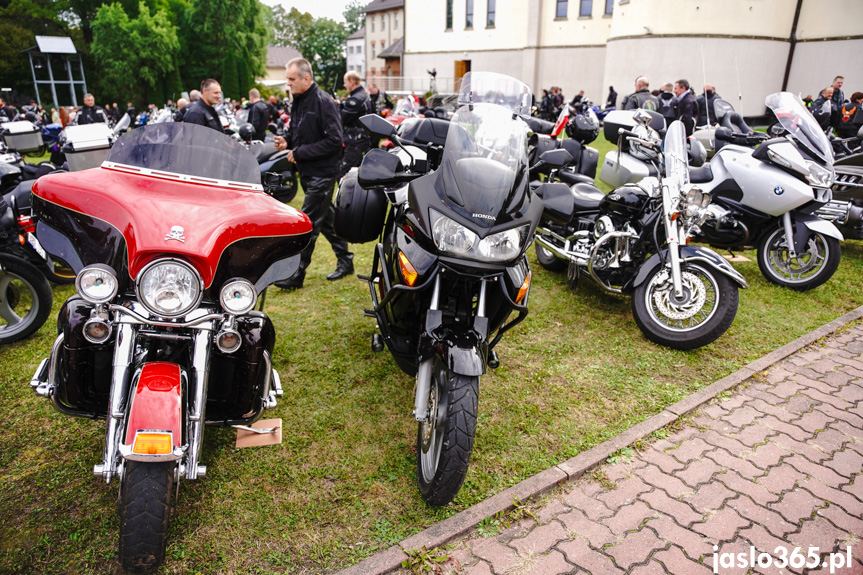 Zakończenie Sezonu Motocyklowego w Dębowcu