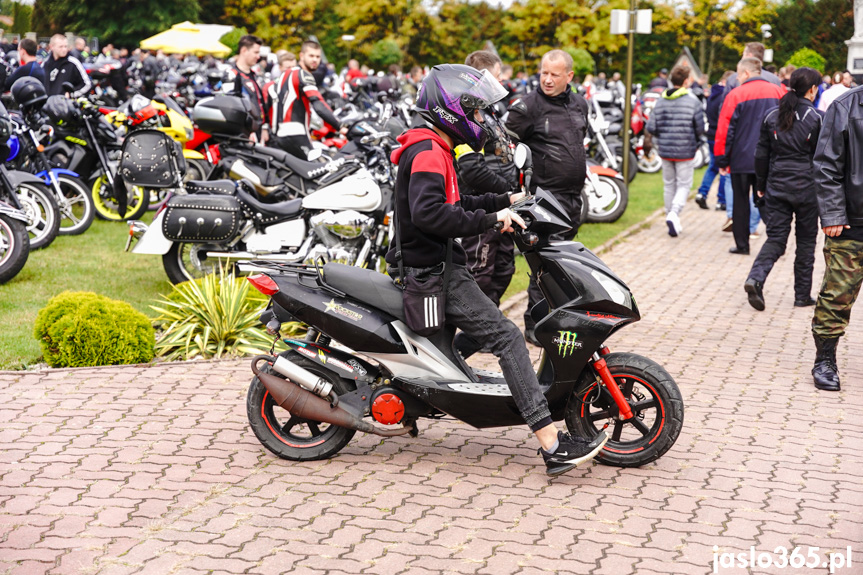 Zakończenie Sezonu Motocyklowego w Dębowcu
