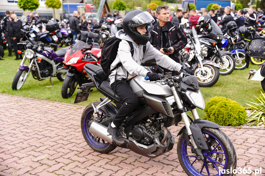 Zakończenie Sezonu Motocyklowego w Dębowcu