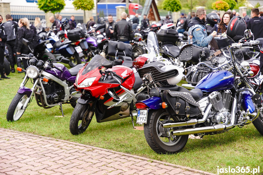 Zakończenie Sezonu Motocyklowego w Dębowcu