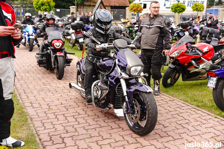 Zakończenie Sezonu Motocyklowego w Dębowcu