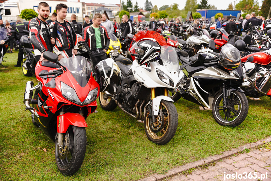 Zakończenie Sezonu Motocyklowego w Dębowcu