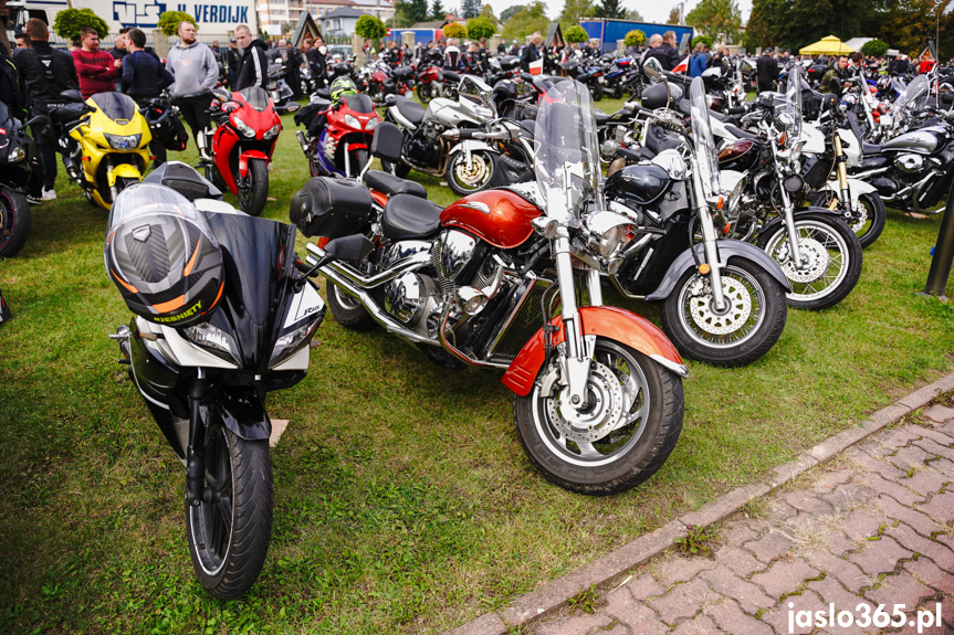 Zakończenie Sezonu Motocyklowego w Dębowcu