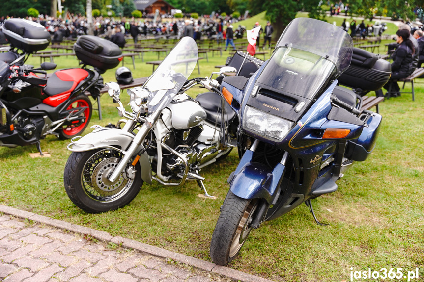 Zakończenie Sezonu Motocyklowego w Dębowcu