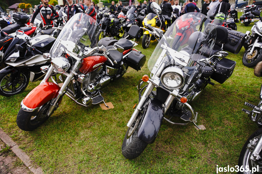 Zakończenie Sezonu Motocyklowego w Dębowcu