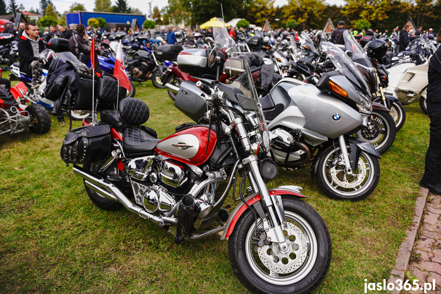 Zakończenie Sezonu Motocyklowego w Dębowcu