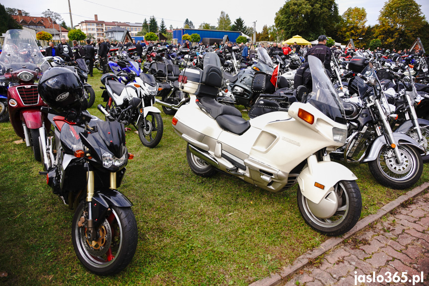 Zakończenie Sezonu Motocyklowego w Dębowcu