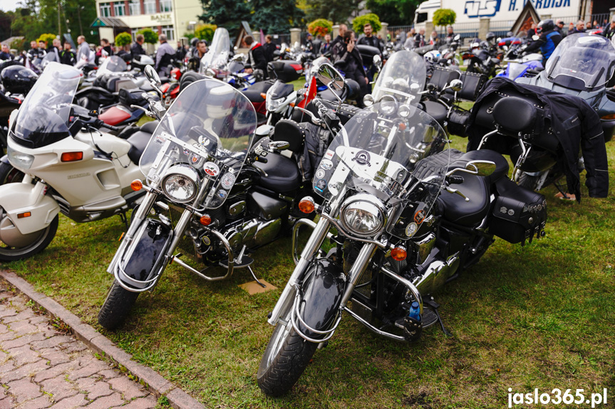 Zakończenie Sezonu Motocyklowego w Dębowcu