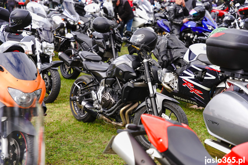 Zakończenie Sezonu Motocyklowego w Dębowcu