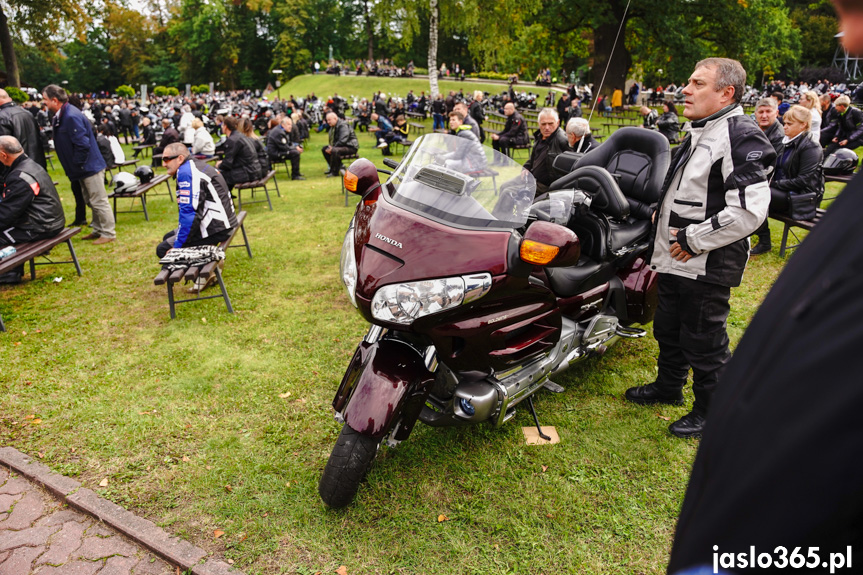 Zakończenie Sezonu Motocyklowego w Dębowcu