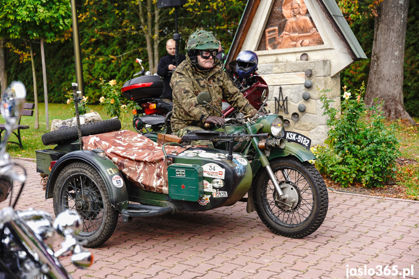 Zakończenie Sezonu Motocyklowego w Dębowcu