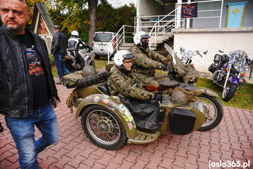 Zakończenie Sezonu Motocyklowego w Dębowcu