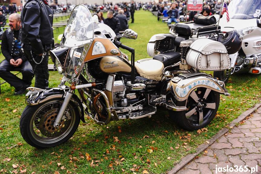 Zakończenie Sezonu Motocyklowego w Dębowcu