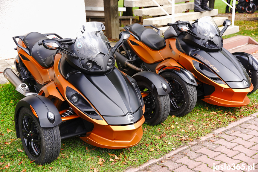 Zakończenie Sezonu Motocyklowego w Dębowcu