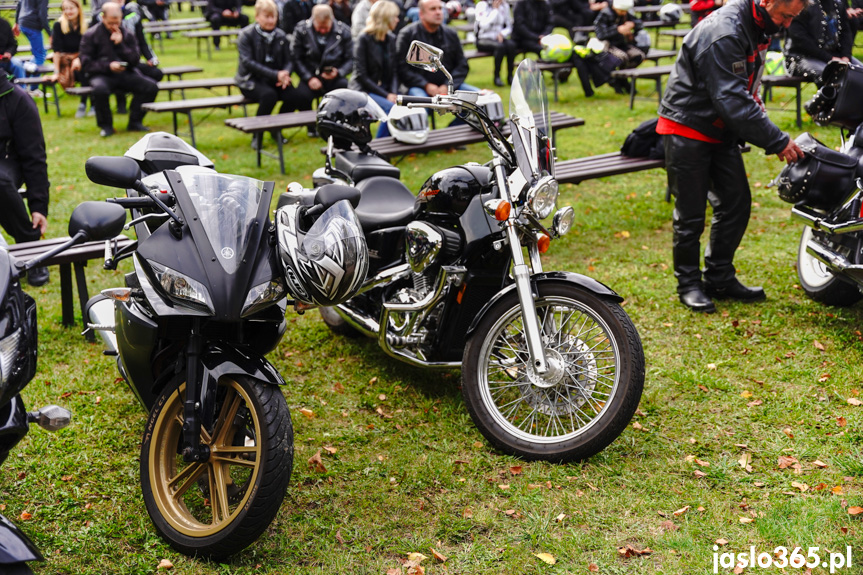 Zakończenie Sezonu Motocyklowego w Dębowcu