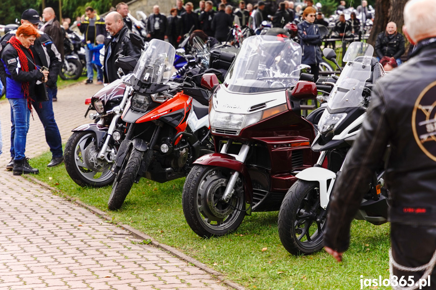 Zakończenie Sezonu Motocyklowego w Dębowcu