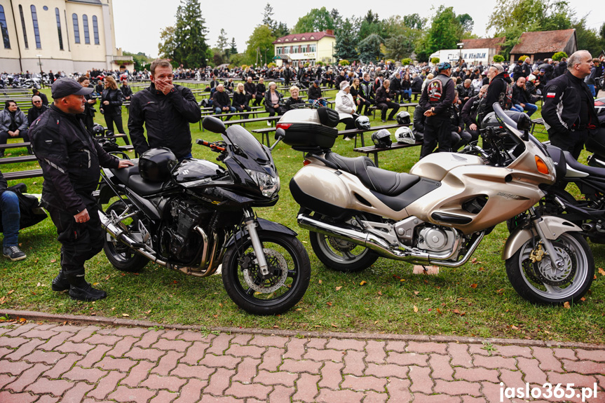 Zakończenie Sezonu Motocyklowego w Dębowcu