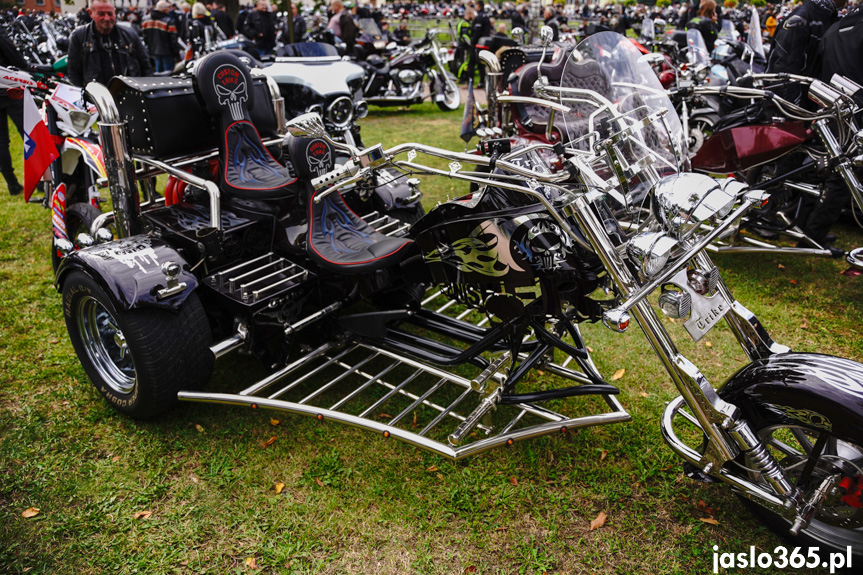 Zakończenie Sezonu Motocyklowego w Dębowcu